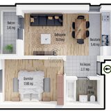 Militari Ap. 2 cam. martie 2026 zona Militari Residence